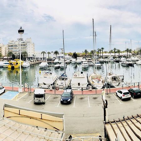 Nautica 2 E Apartment Empuriabrava Ngoại thất bức ảnh