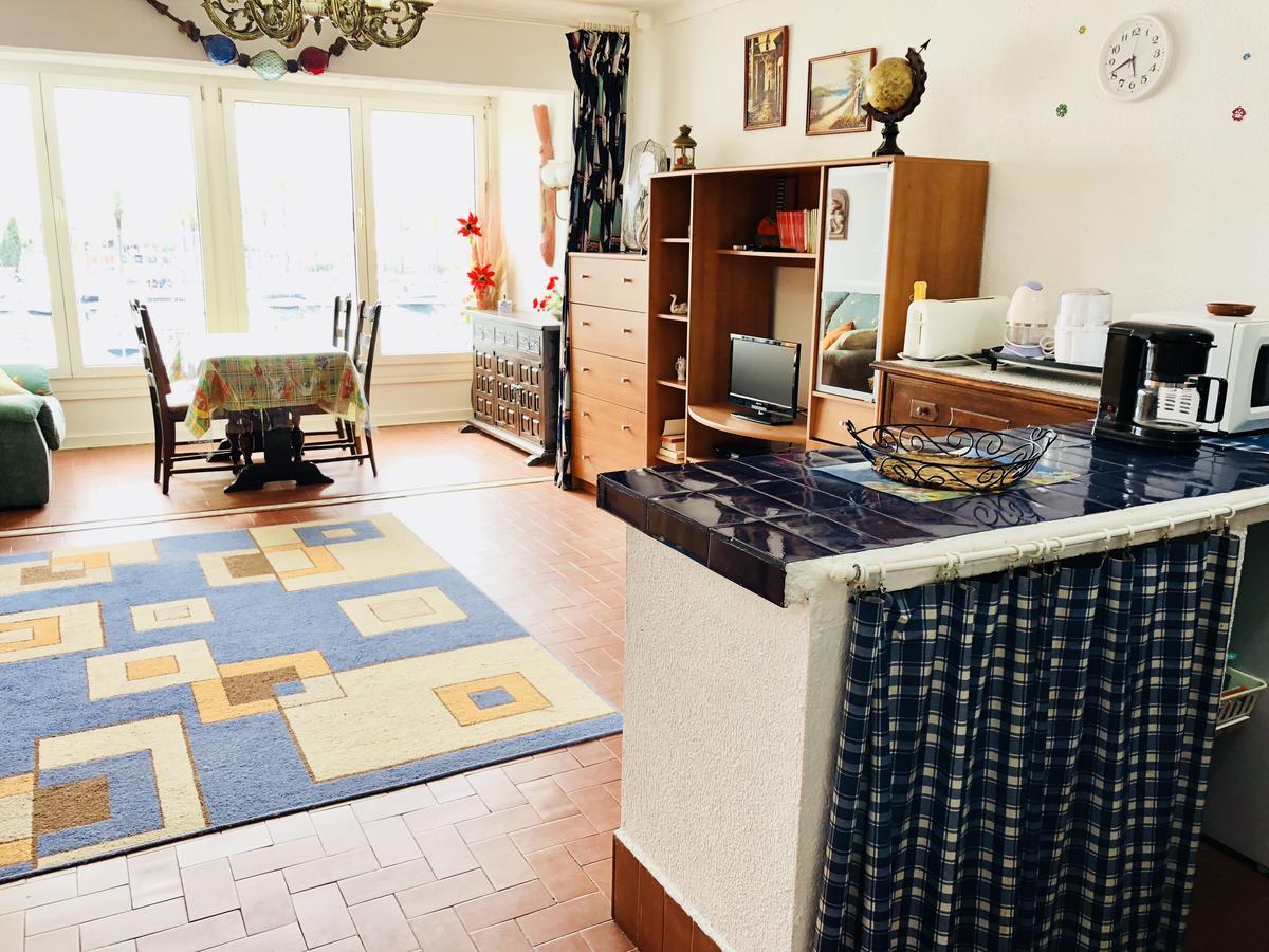 Nautica 2 E Apartment Empuriabrava Ngoại thất bức ảnh