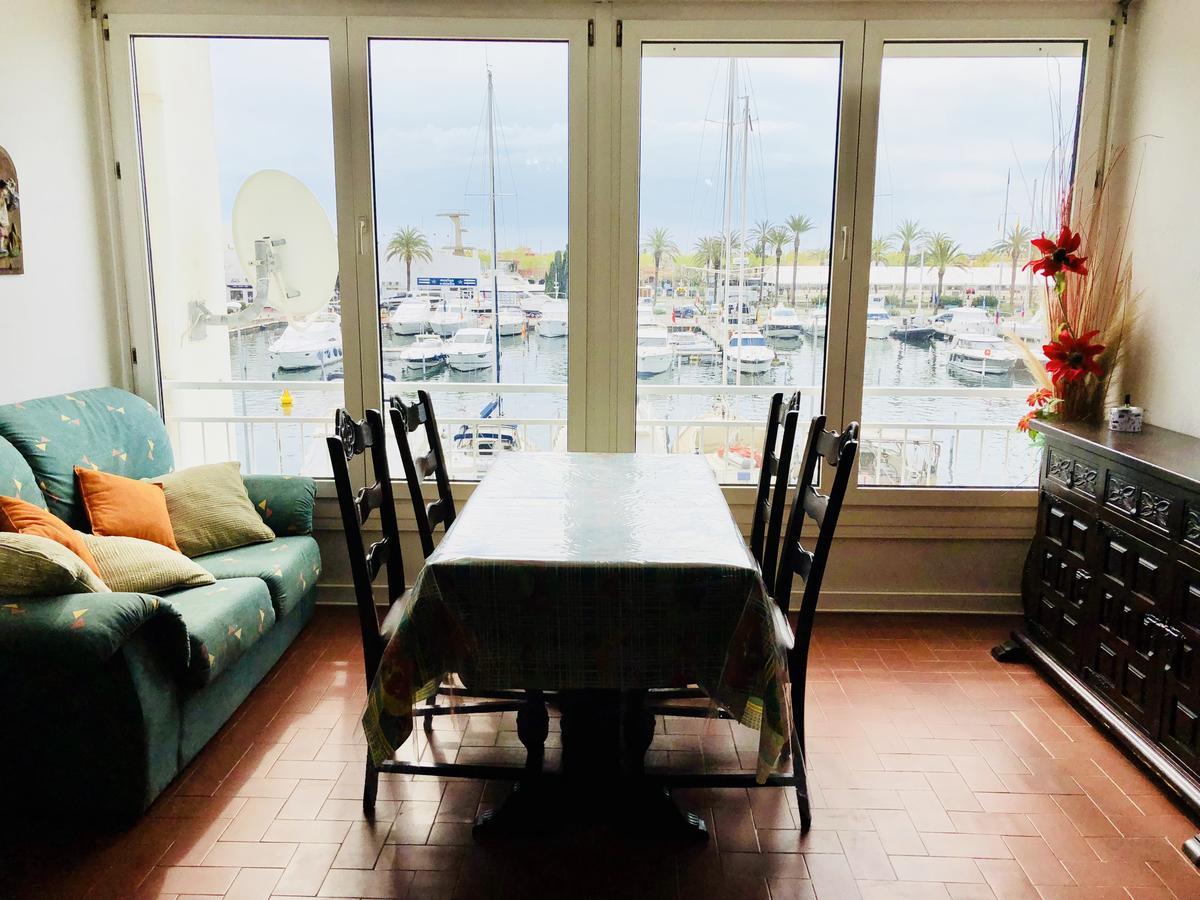 Nautica 2 E Apartment Empuriabrava Ngoại thất bức ảnh